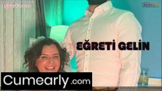 Gerdek Gecesi Porno Burçin Erol Eğreti Gelin