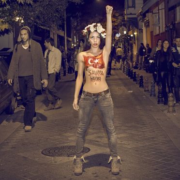 Didem Dinç (madamnarsist) - Fotoğraf 14