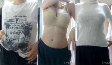 AngelEce Onlyfans ifşa videoları part 43