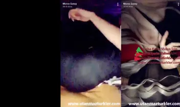 Merve Sanay Premium Özel Yayın İfşa Videoları Part 33