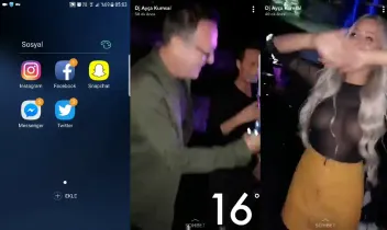 Merve Sanay Premium Özel Yayın İfşa Videoları Part 26
