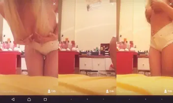 Merve Sanay Premium Özel Yayın İfşa Videoları Part 17