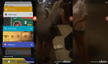 Merve Sanay Premium Özel Yayın İfşa Videoları Part 11