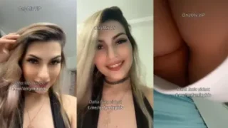 Türbanlı Gümüş Güray (dildolu) ifşa içerikleri part 5