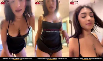 Sudenaz Devrim, ablası tarafından sikişirken makyaj fırçasını kandırıyor