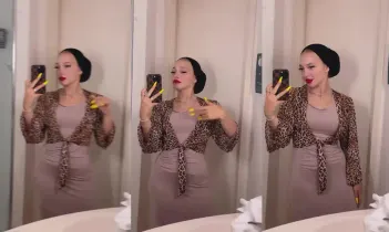 Esra Rabia Ünal Premium İfşa Videolar Part 44