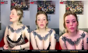 Arzu Yılmaz’ın çıplak fotoğrafları yayınlandı