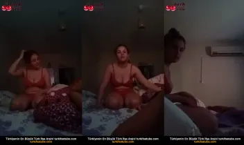 Kız kardeşlikte çıplak bir kadının ifşa etmesi