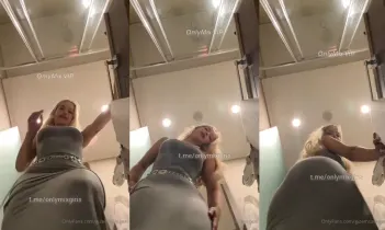 Gizemsavagex (Gizem Bağdaçiçek) Onlyfans videoları part 34