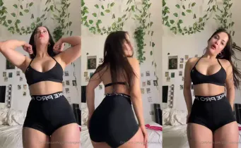 Gizemsavagex (Gizem Bağdaçiçek) Onlyfans videoları part 16