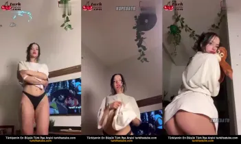 Onlyfans Gizem Bağdaçiçek ifşa oyuncağıyla