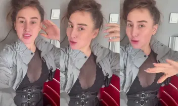 Melike Bulu Cankurt İnstagram abonelik Reelsları part 5