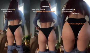 Melek Özçağan OF ve instagram ifşa videoları part 11