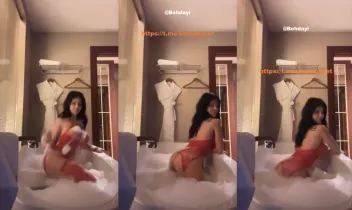 Melek Özçağan OF ve instagram ifşa videoları part 9