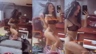 Melek Özçağan OF ve instagram ifşa videoları part 5