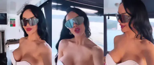 Melek Özçağan Premium İfşa Videoları Part 90