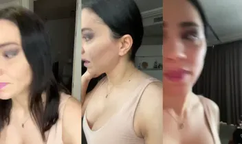Serpil Cansız yeni ifşa videoları part 12