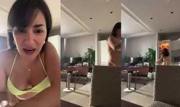 Serpil Cansız yeni ifşa videoları part 1