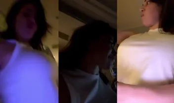 Serpil Cansız Tango ve Onlyfans ifşa Yayınları Part 228