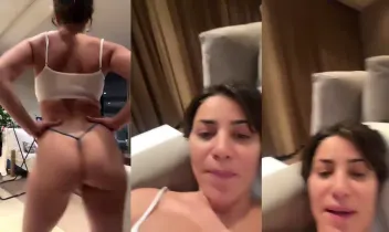 Serpil Cansız Tango ve Onlyfans ifşa Yayınları Part 216