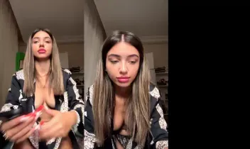 Elanur Ayan Premium ifşa videoları part 80