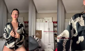 Elanur Ayan Premium ifşa videoları part 79
