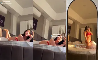 Berfe Ece Talin İfşa Videoları Onlyfans yeni part 37