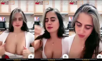 Ayşe Elbi ifşa meme amcık nude