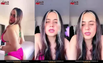 Ayşe Elbi ifşa yaza bikini hazırlığı