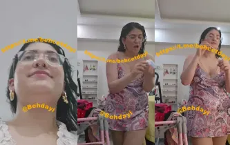 Fatma Tulumcu Premium ifşa videoları part 11