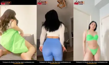 Sarem Uysal ifşa video 5 adet
