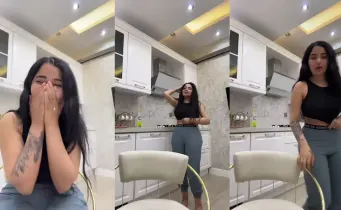 Melek Azad Premium İfşa içerikleri Vol 3