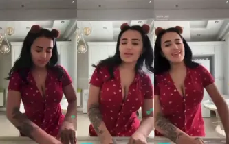 Melek Azad Premium İfşa içerikleri Vol 2