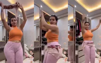 Melek Azad (FATMA DEMİR) Premium Yayın Videoları Part 7