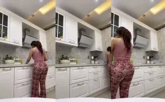 Melek Azad (FATMA DEMİR) Premium Yayın Videoları Part 6