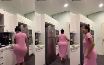 Melek Azad (FATMA DEMİR) Premium Yayın Videoları Part 4
