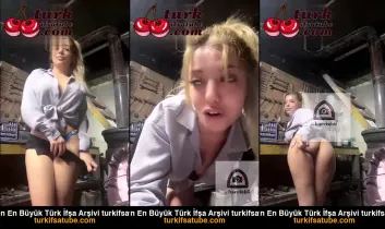 Tango Açelya araba garajında ifşa