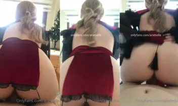 Ariebella Onlyfans İfşa Videoları Part 40