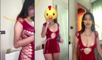 Tango Melena Premium tango ifşa yayınları part 1