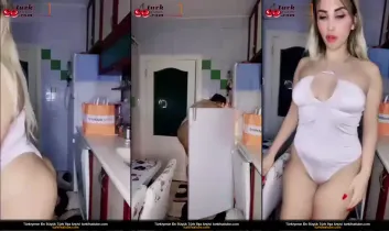 Tango Akdenizkızı ifşa nude