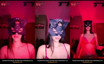Tango Abaza Ecem ifşa Sexy yayın