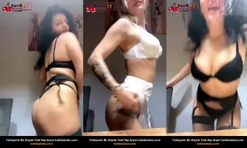 Tango Ecemsu ifşa çok sexy hatun