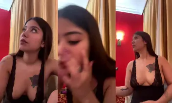Yıldız Demir Tango live ifşa yayın videoları Part 14