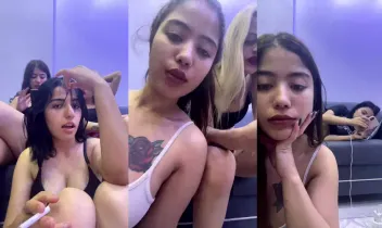 Yıldız Demir Tango live ifşa yayın videoları Part 13