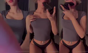 Rainbowsena Onlyfans İfşa videoları part 141