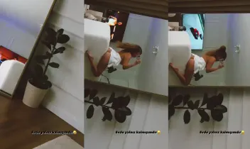 Damla Ekmekçioğlu (Damlagram) Premium İfşa Videoları Part 121
