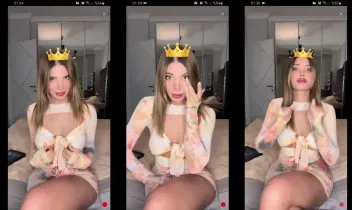 Damla Ekmekçioğlu (Damlagram) Premium İfşa Videoları Part 105