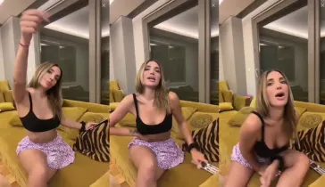 Damla Ekmekçioğlu (Damlagram) Premium İfşa Videoları Part 94