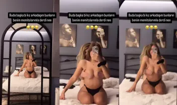 Damla Ekmekçioğlu (Damlagram) Premium İfşa Videoları Part 82