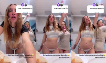 Damla Ekmekçioğlu (Damlagram) Premium İfşa Videoları Part 74